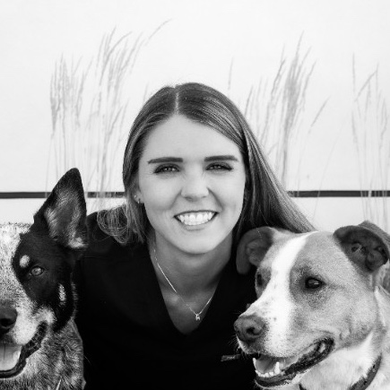 Alyssa Ferguson, Veterinary Technician