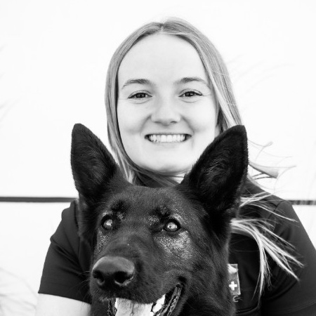 Amanda Johnson, Veterinary Nurse