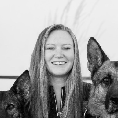 Carlie Morgan, Veterinary Nurse